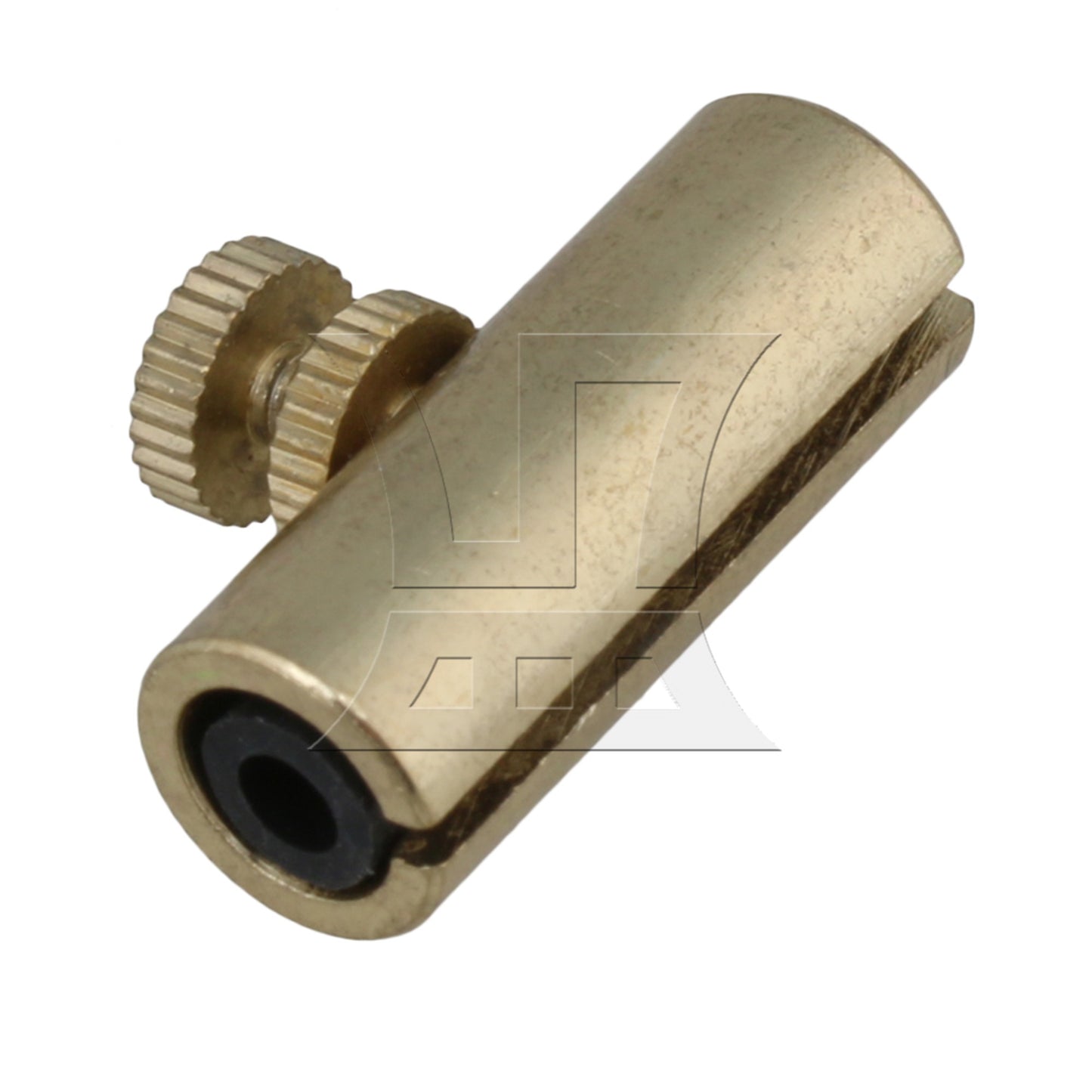 Golden Brass Tone Eliminator Tone Mute Suppressor for Cello 0.35 Inches