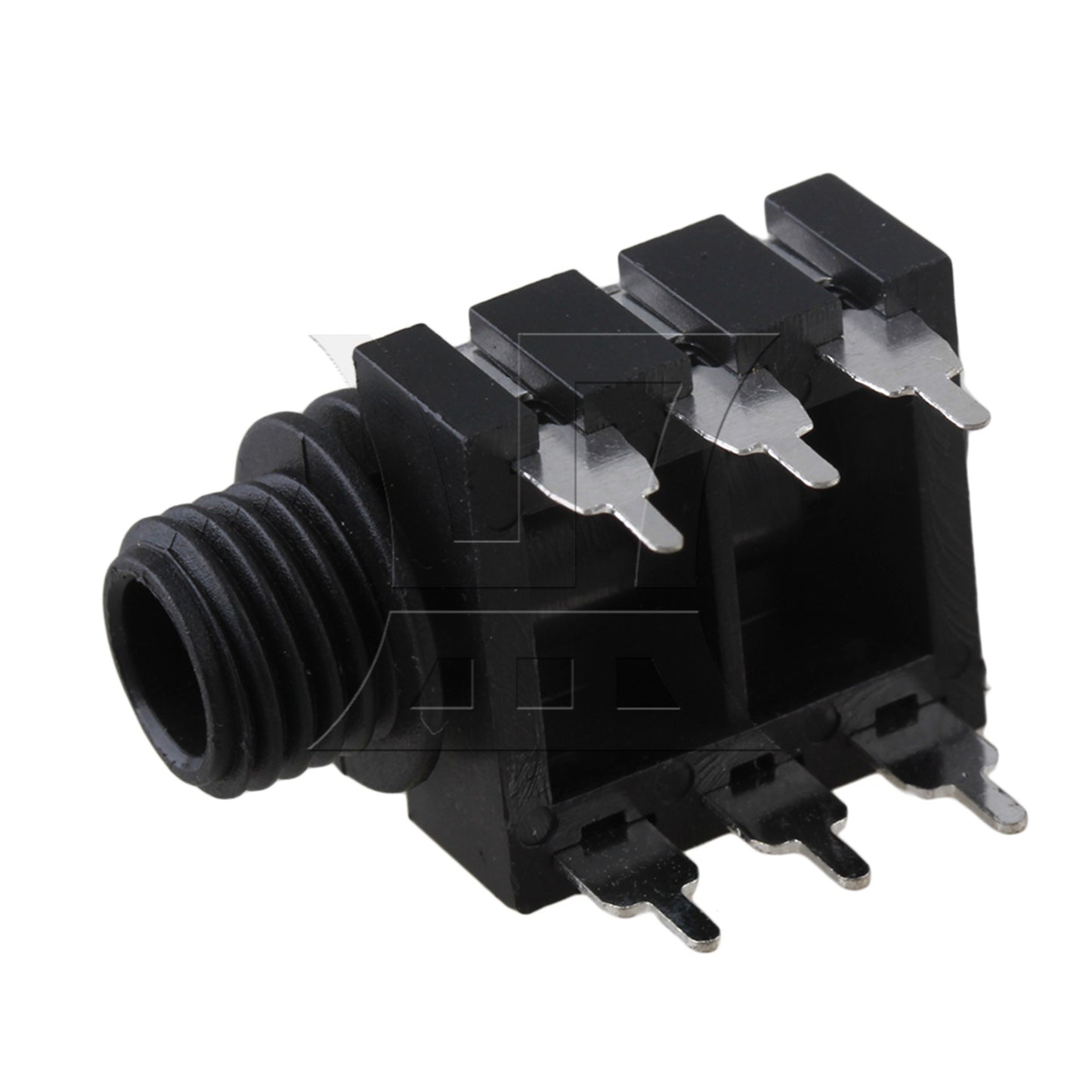 10x Female 6pin Stereo 6.35mm Phone Jack Audio Headphone Output BQLZR