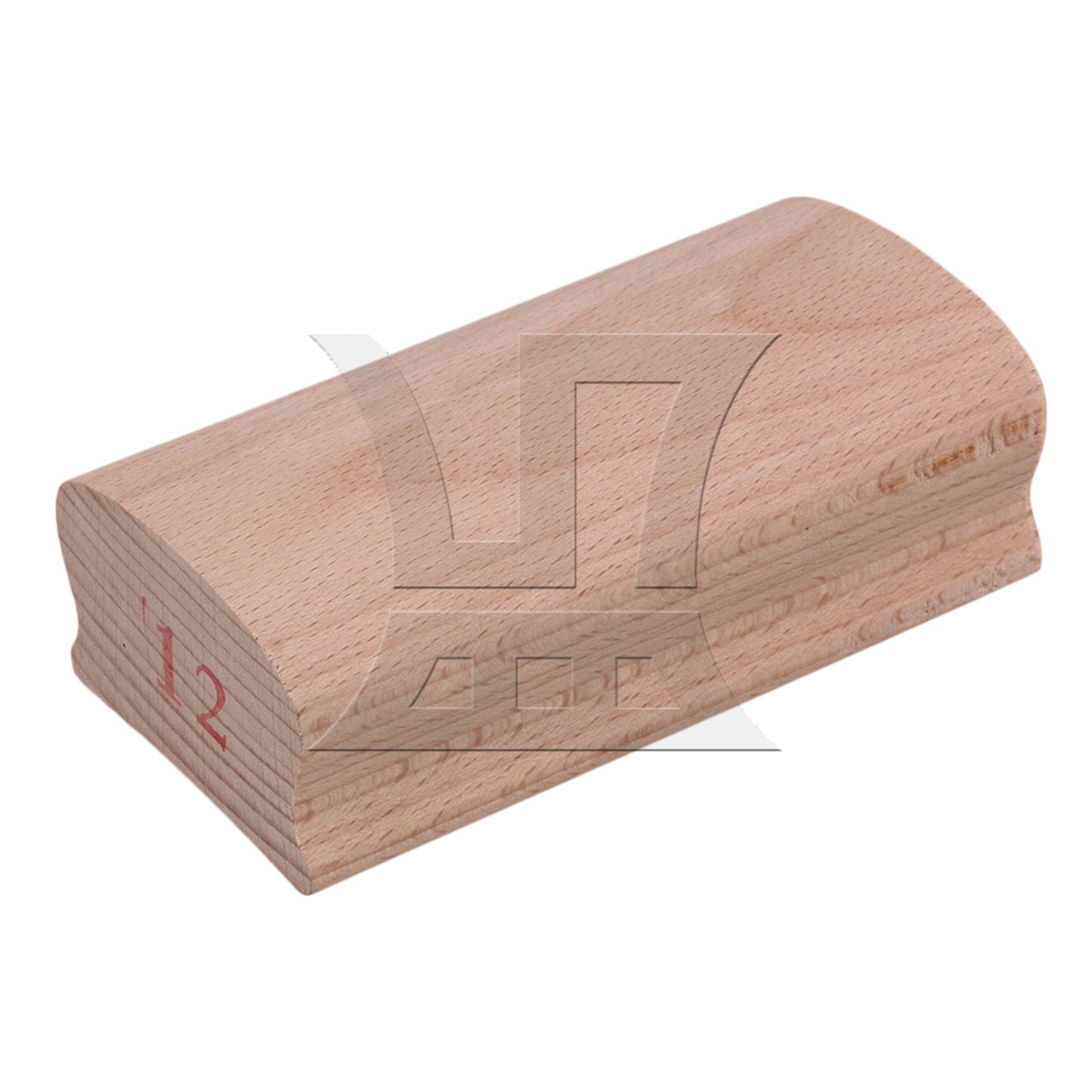 Guitar Fret Accurately Leveling Install Radius Sanding Block BQLZR 14#