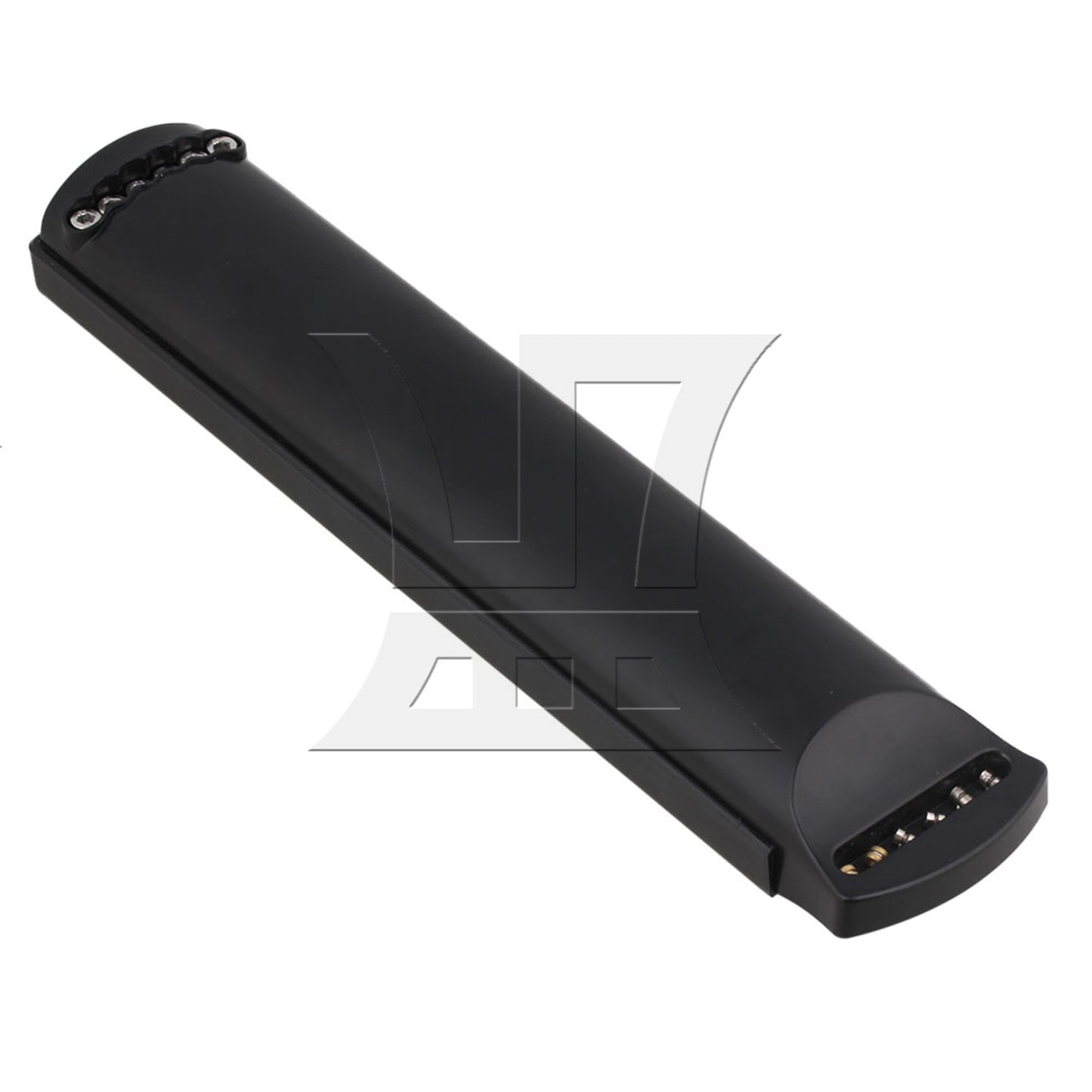 Black Pocket Guitar 6 Fret 6 Strings Trainer Tool for Left Handed BQLZR