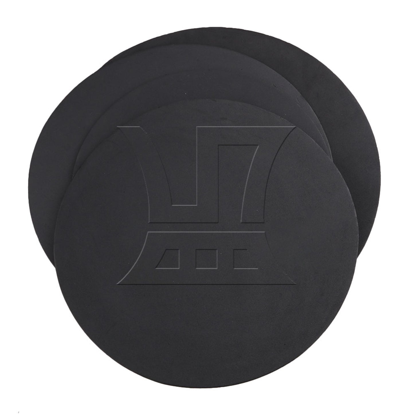 High Flexibility Elasticity Jazz Drum Practice Mute Silencer