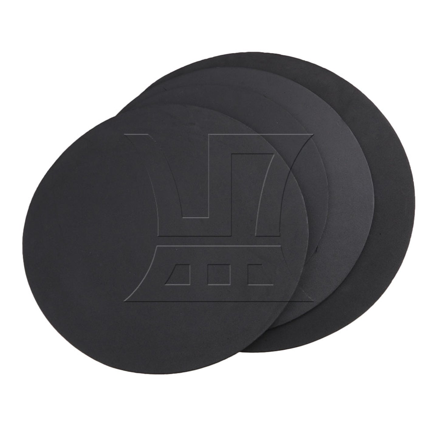 High Flexibility Elasticity Jazz Drum Practice Mute Silencer