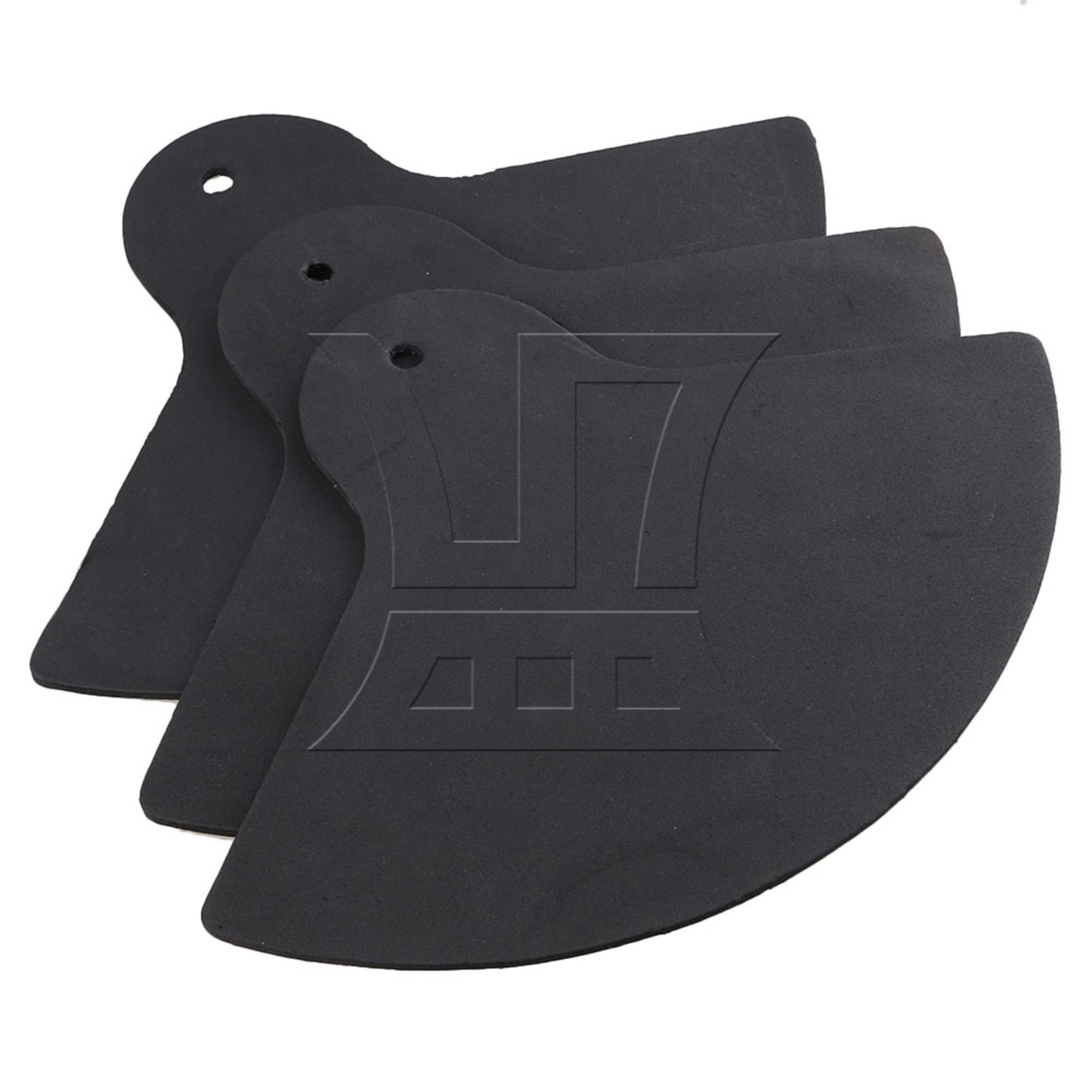 High Flexibility Elasticity Jazz Drum Practice Mute Silencer