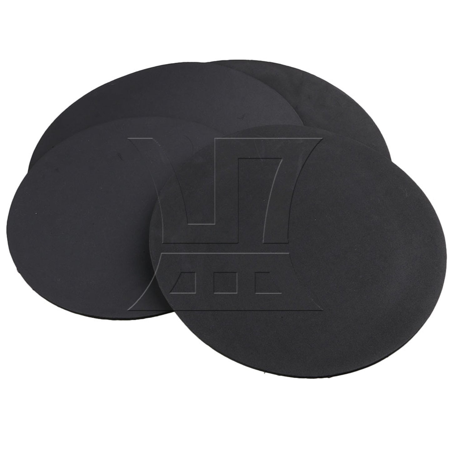 High Flexibility Elasticity Jazz Drum Practice Mute Silencer