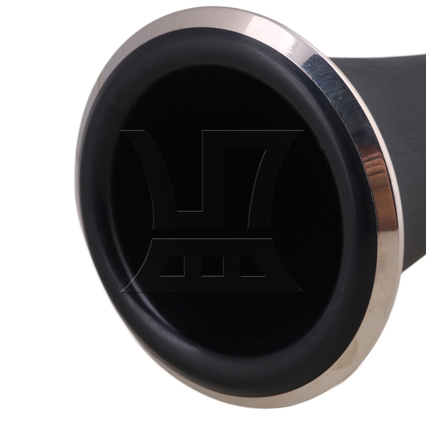 4.53" Length Black Clarinet Bell Replacement Accessory Trumpet