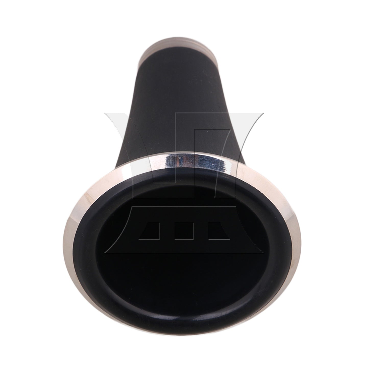 4.53" Length Black Clarinet Bell Replacement Accessory Trumpet
