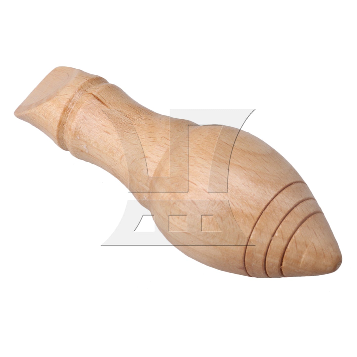 5 Pieces 12 String Acoustic Guitars Bridge for Folk 6.3" x 1.7" x 0.33" Set