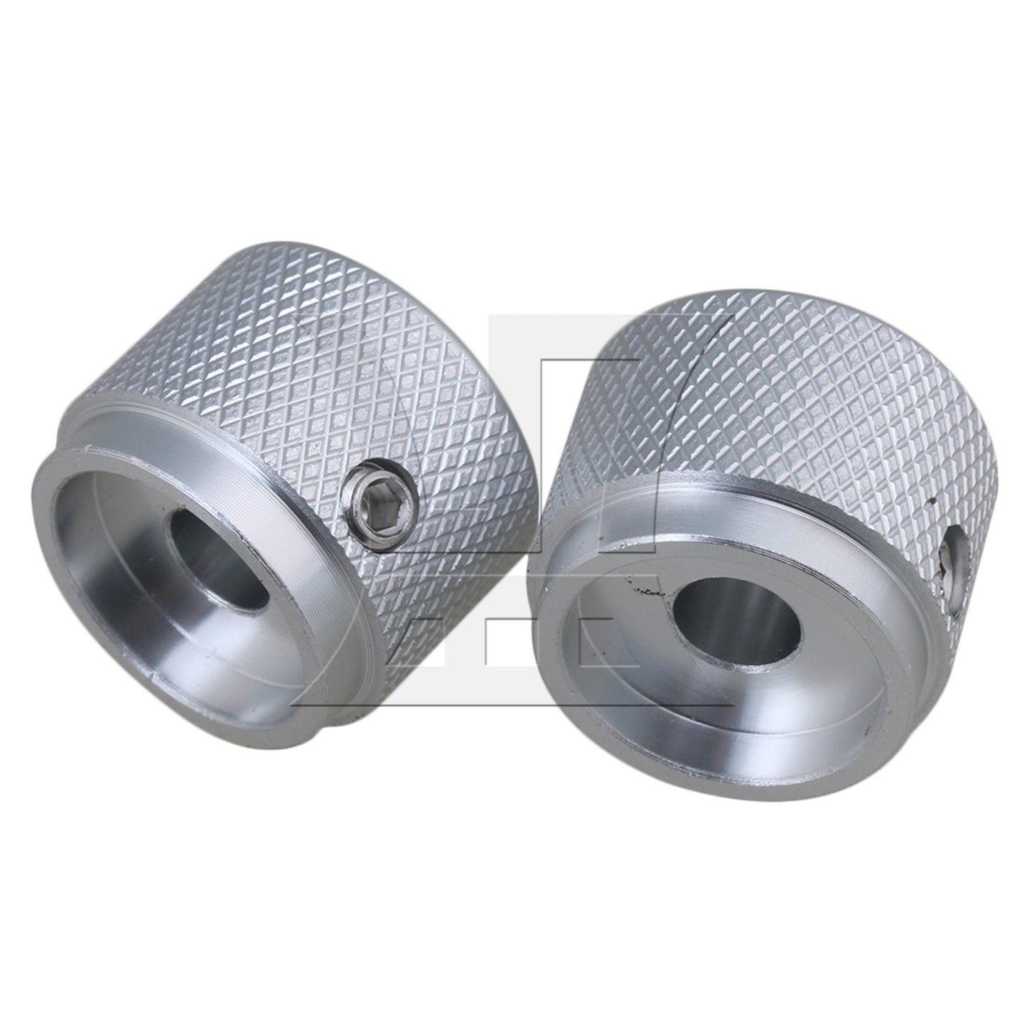 Aluminum Electric Guitar Potentiometer Volume Tone Rotary Knobs