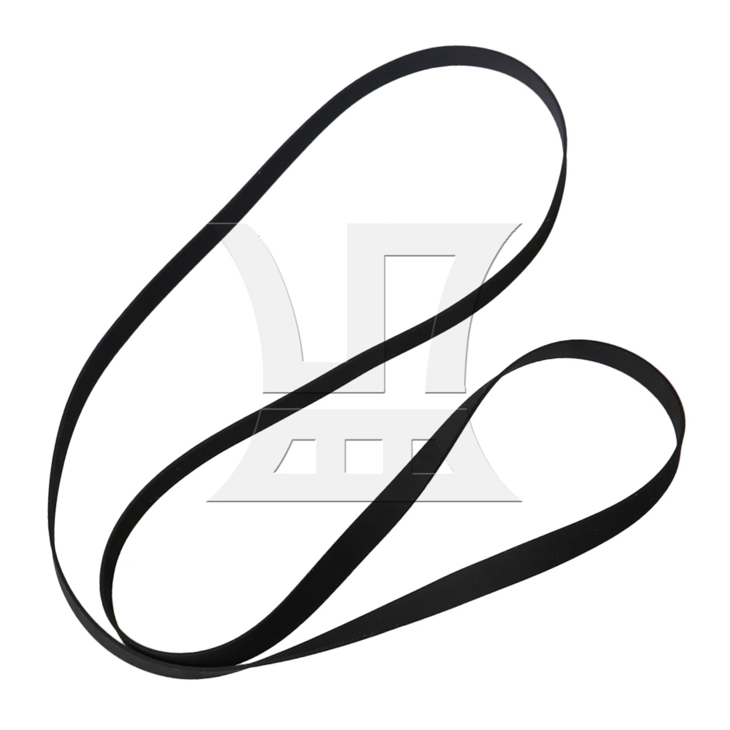 2x Perimeter 540mm Rubber Turntable Belt for Vinyl Record Player Belt