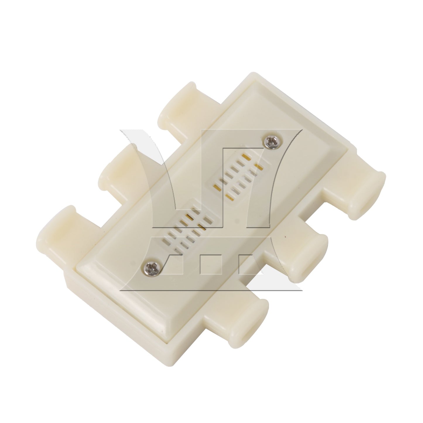 6 Tones Plastic Guitar Pitch Pipe Tuner for Guitar String Tuning E-A-D-G-B-E