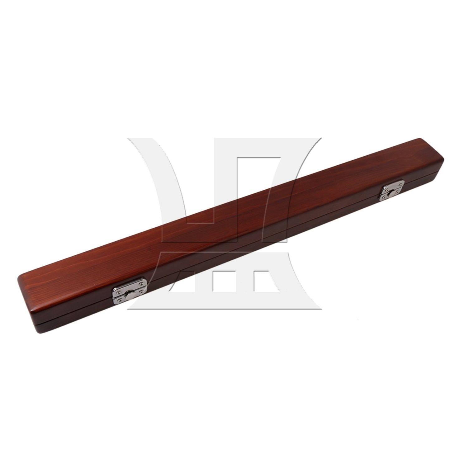 Hole Diameter 21MM Music Conductor Baton Dulcimer Bamboo Box for Band 408mm