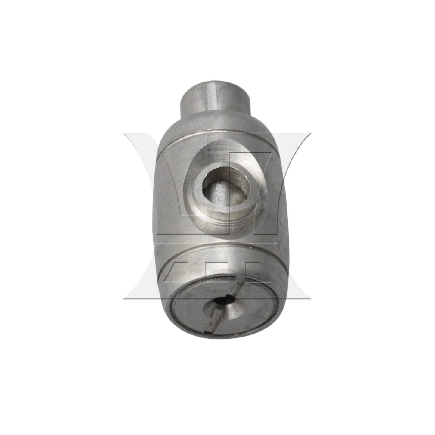 0.95cm Dia Silver Color Trumpet Valve Water Key Spit Valve Drainage Component