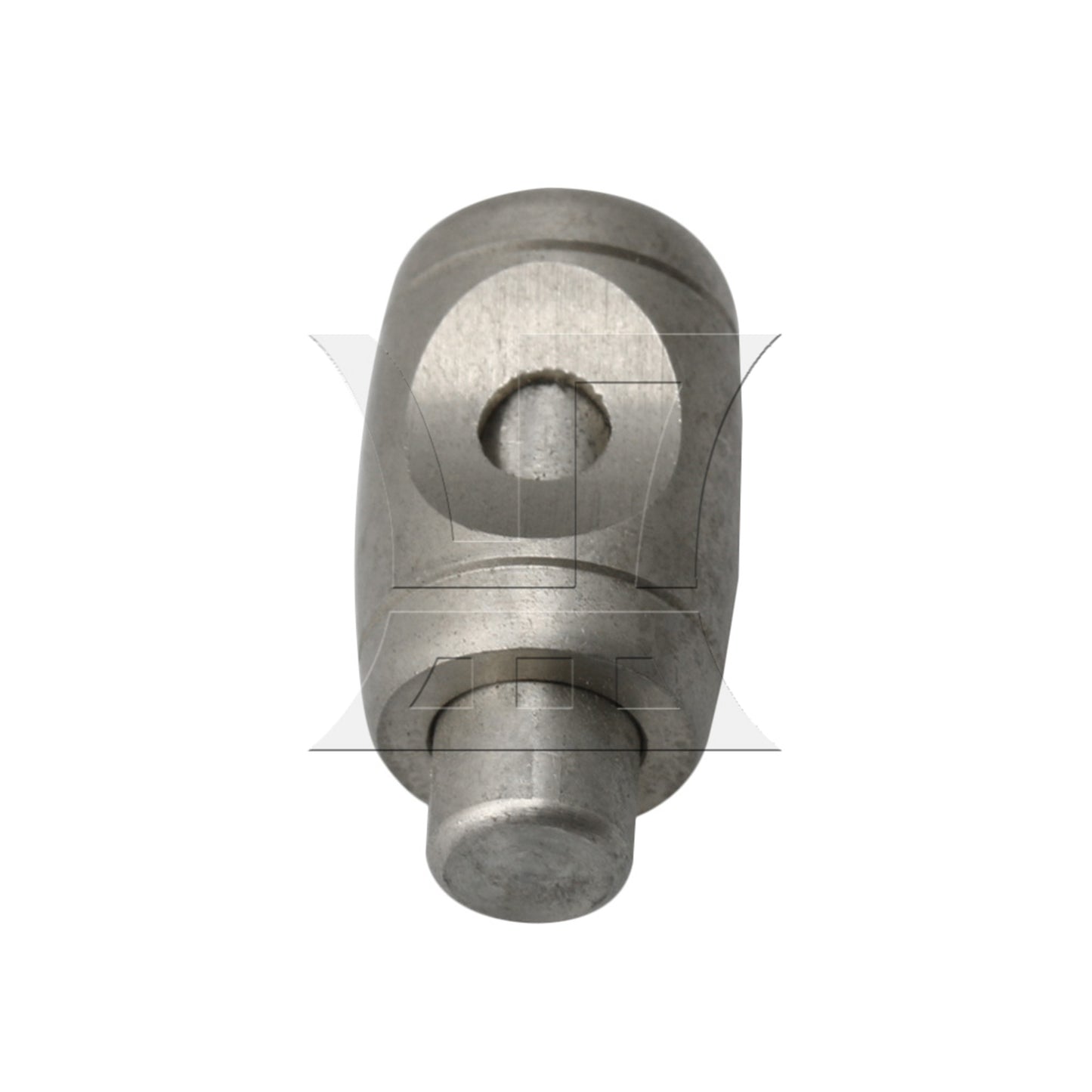 0.95cm Dia Silver Color Trumpet Valve Water Key Spit Valve Drainage Component