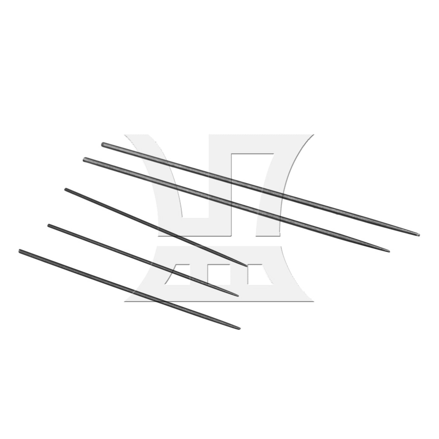 24pcs 0.6-1mm Soprano Saxophone Spring Woodwind Instrument Accessories