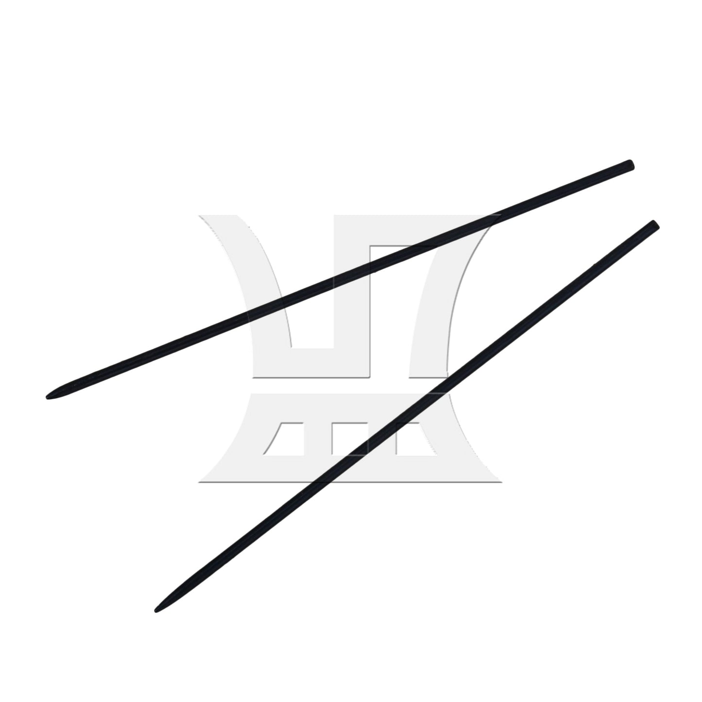 11pcs Clarinet Spring Woodwind Instrument Replacement 0.8/0.6mm Dia