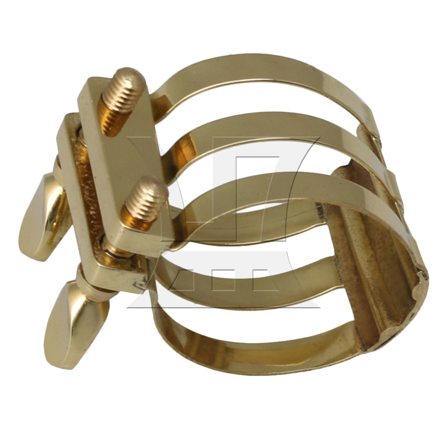 40x25x25mm Alto Saxophone Mouthpiece Ligature Suitable for Wooden Mouthpieces