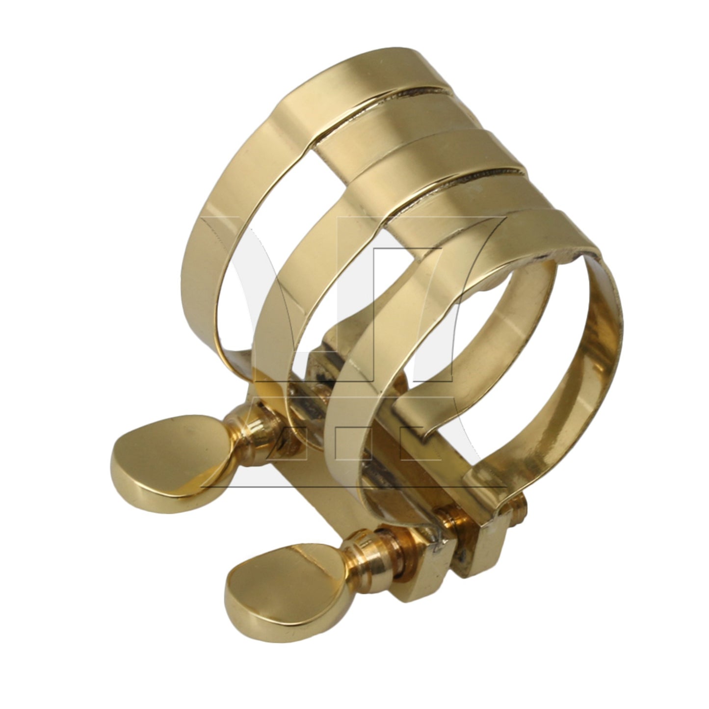 40x25x25mm Alto Saxophone Mouthpiece Ligature Suitable for Wooden Mouthpieces