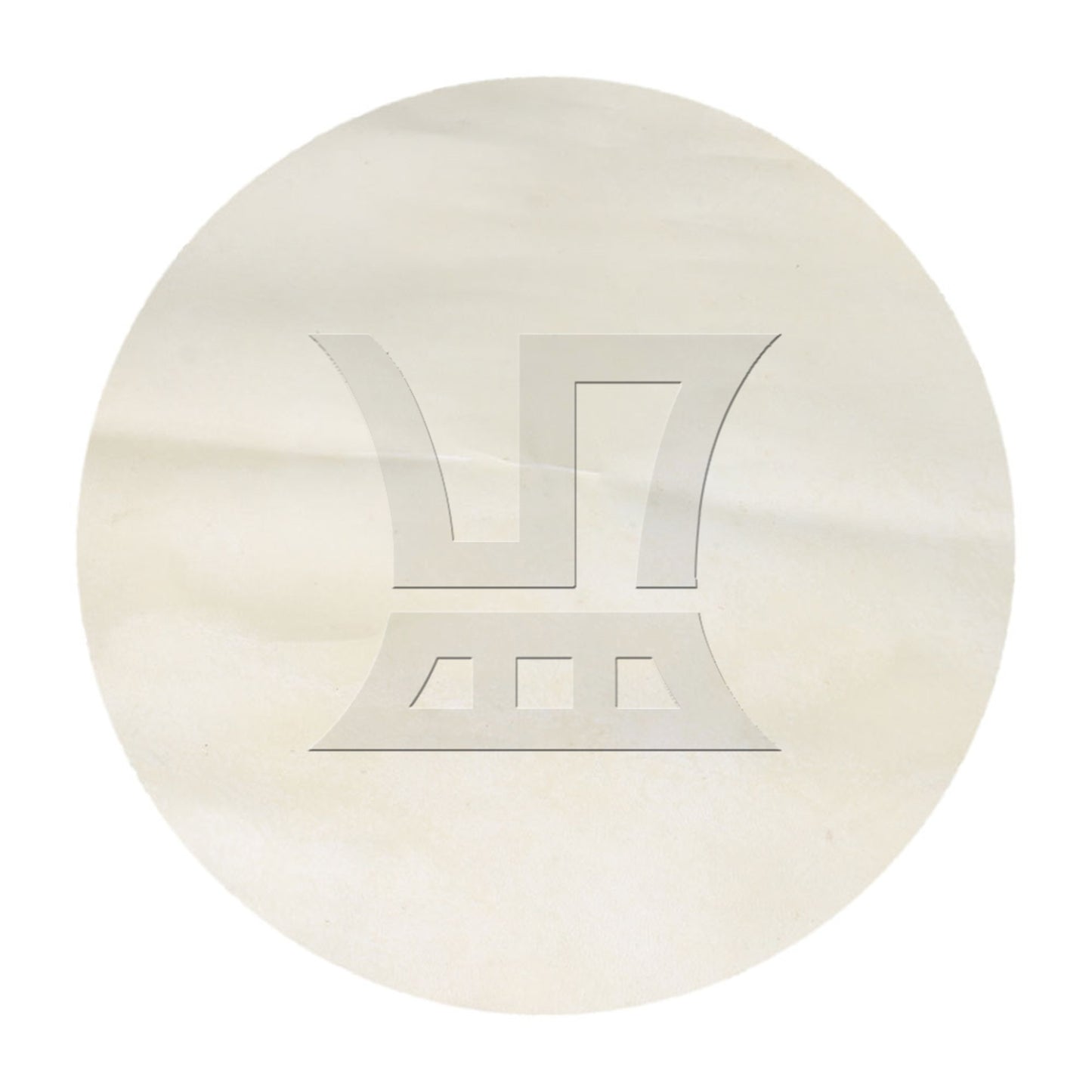 Goat Skin Drums Head for Bongo Drums / Shaman Drums / 10 inches African Drum