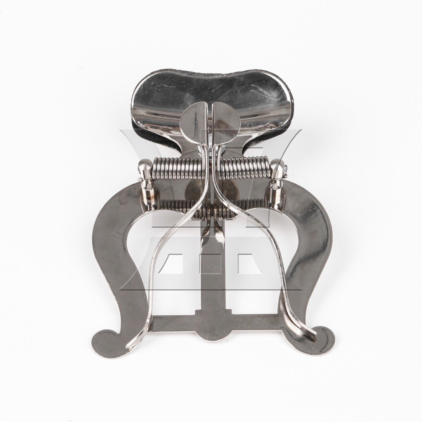 Plating Baritone Trombone Euphonium Stand with File Folder for Music Book Clip
