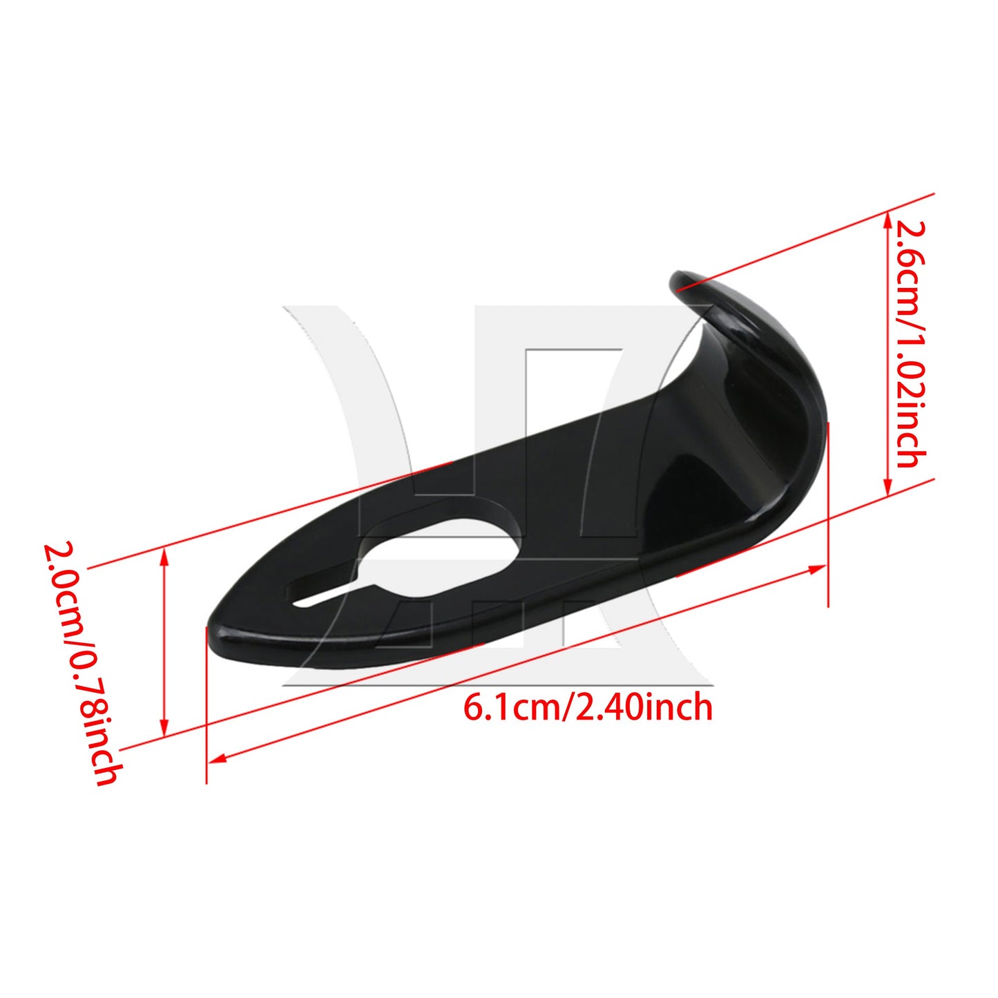 Saxophone Finger Musical Instrument Accessories Sax Thumb Hook