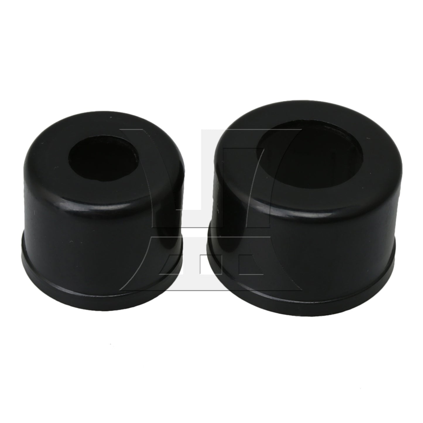 2 Pieces Oboe Mouthpiece Protective Plastic Cap Head for Oboe Accessory Parts