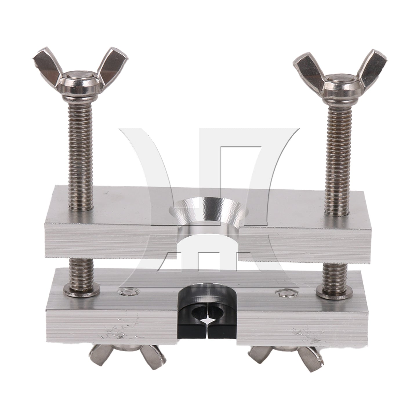 Silver Mouthpiece Puller Tool Metal Mouth Piece Remover Trombone Page Clip