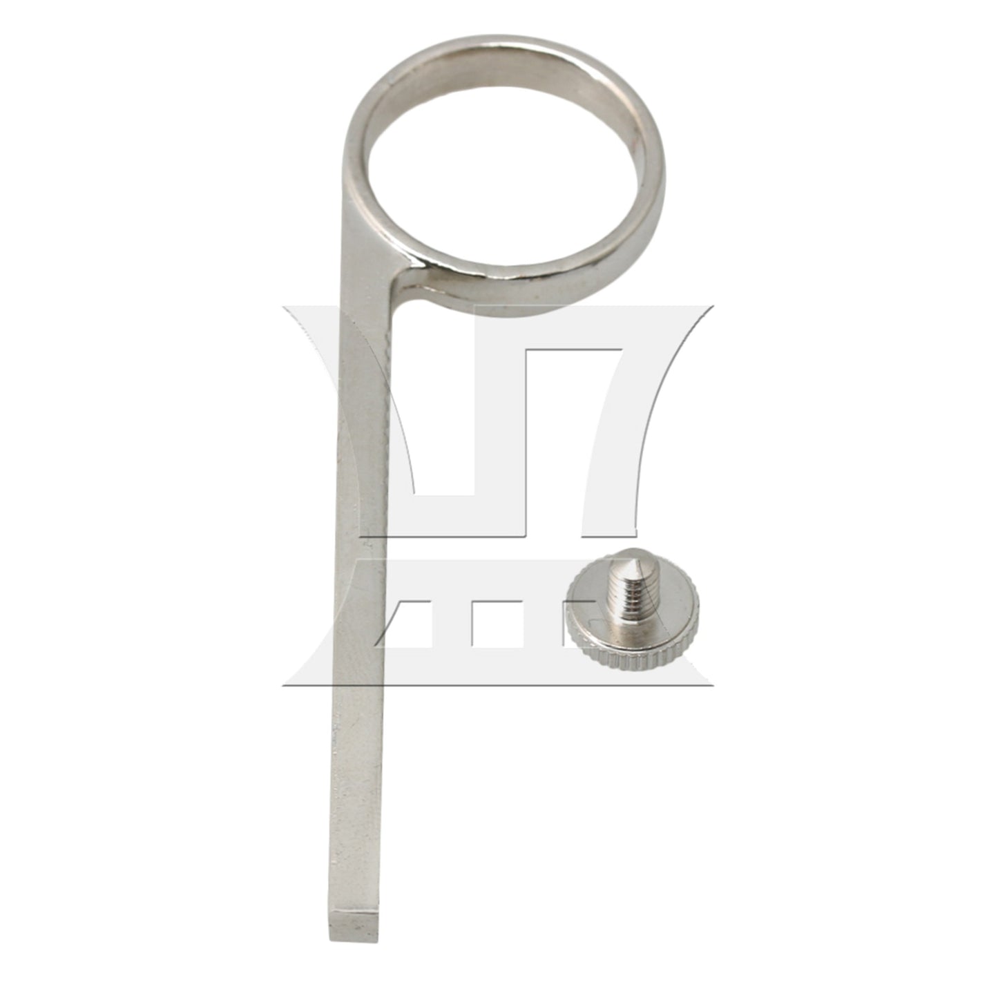 Bb Trumpet Cornet Slide Finger Ring for Brass Instrument Accessories