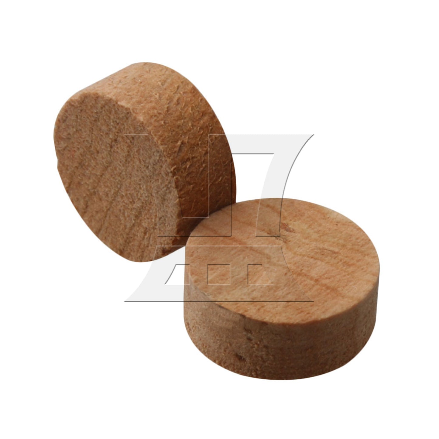 10 Pcs Waterkey Water Key Trumpet Drain Valve Cork Pad 4mm Thick for Trumpet