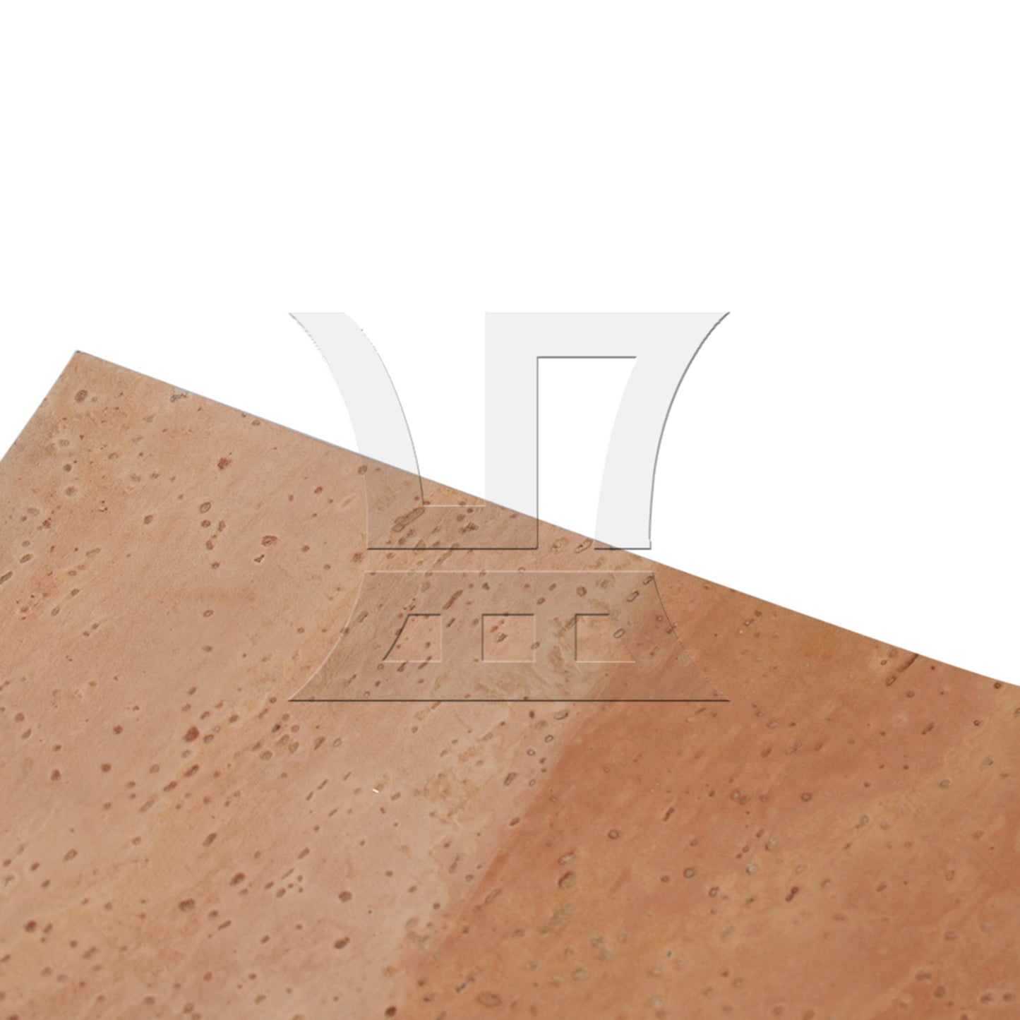 150x100x1.2mm Sax Neck Cork Sheet Parts for Alto/Soprano/Tenor Saxophone
