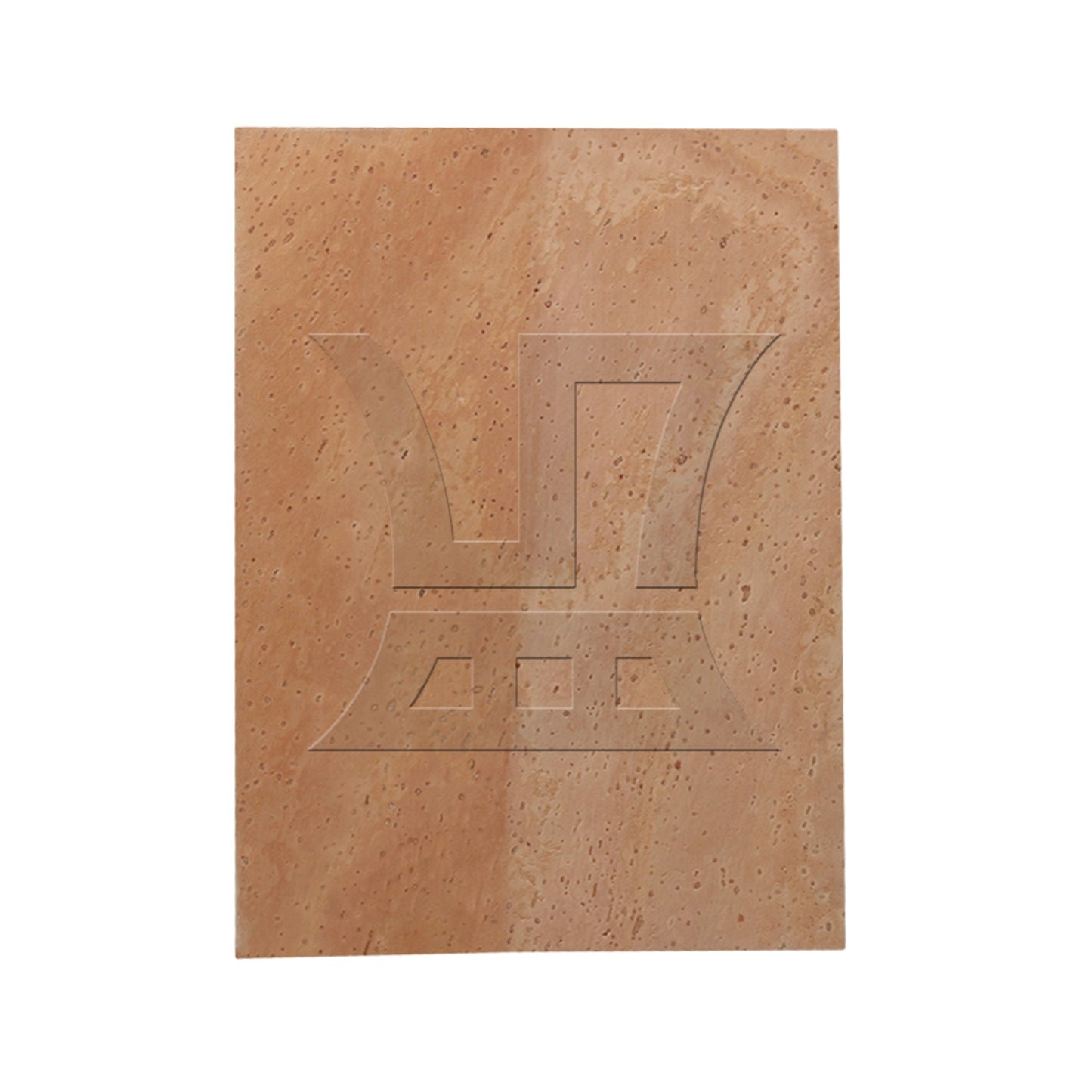 150x100x1.2mm Sax Neck Cork Sheet Parts for Alto/Soprano/Tenor Saxophone