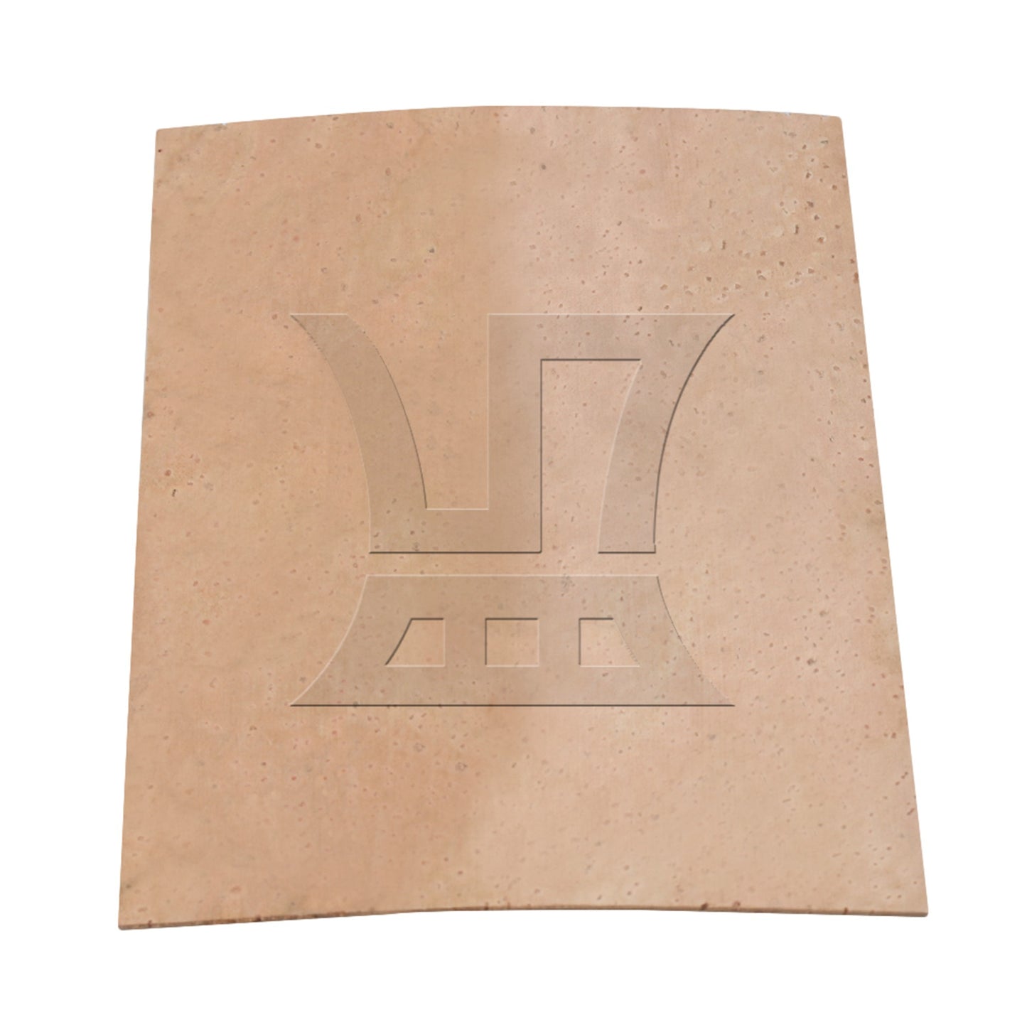 150x100x1.2mm Sax Neck Cork Sheet Parts for Alto/Soprano/Tenor Saxophone
