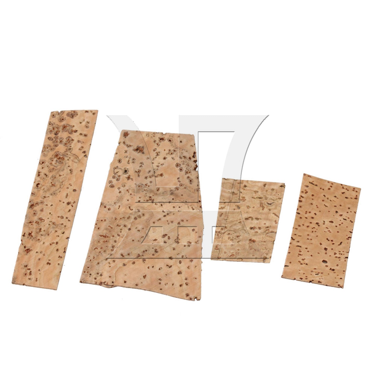Saxophone Irregular Neck Corks Instrument Accessories Replacement Kits