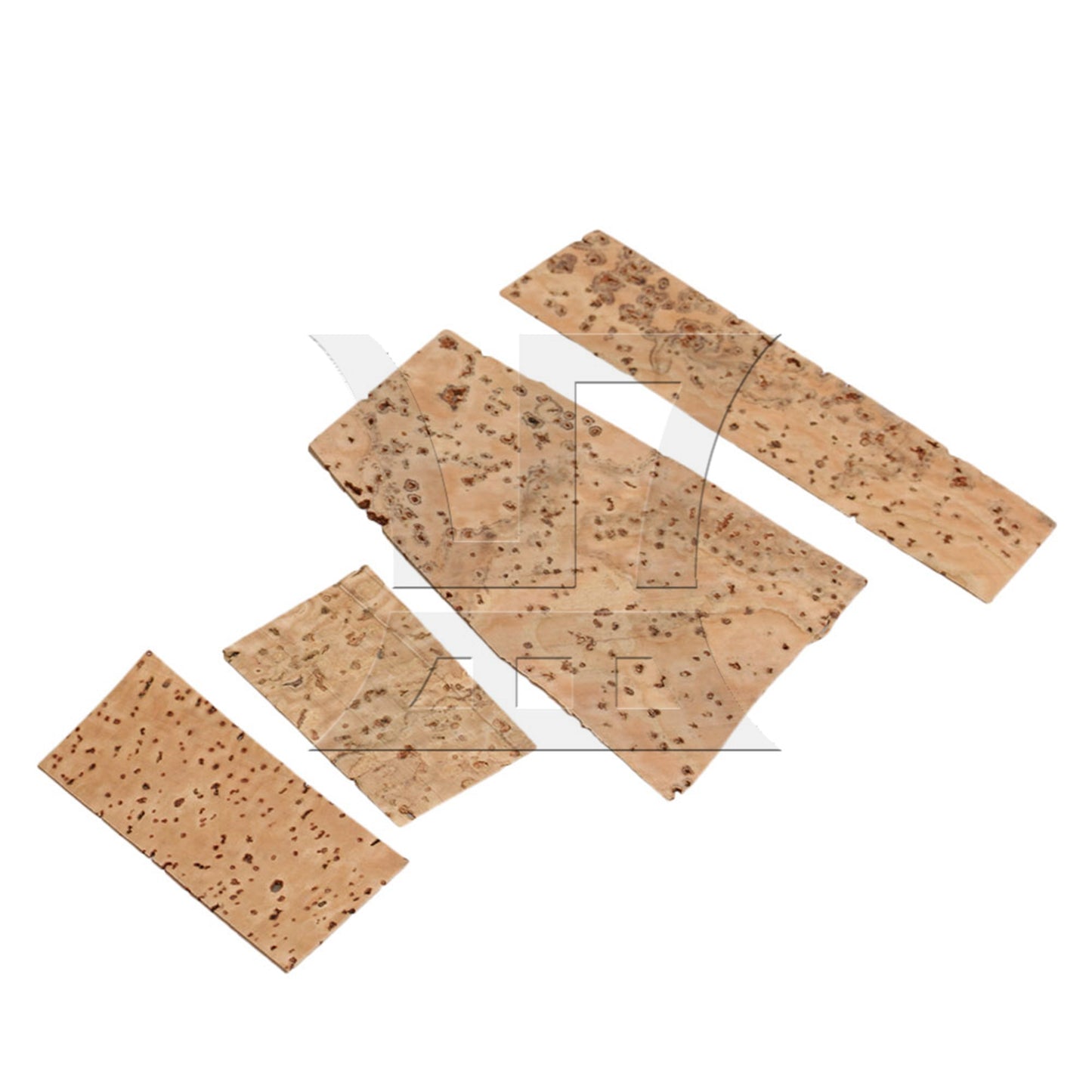 Saxophone Irregular Neck Corks Instrument Accessories Replacement Kits