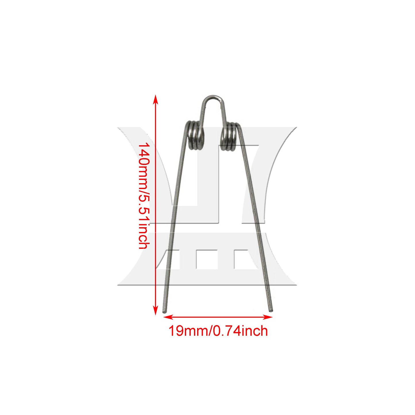Trombone Water Key Spit Valve Spring Water Key Spit Valve Spring Musical Parts