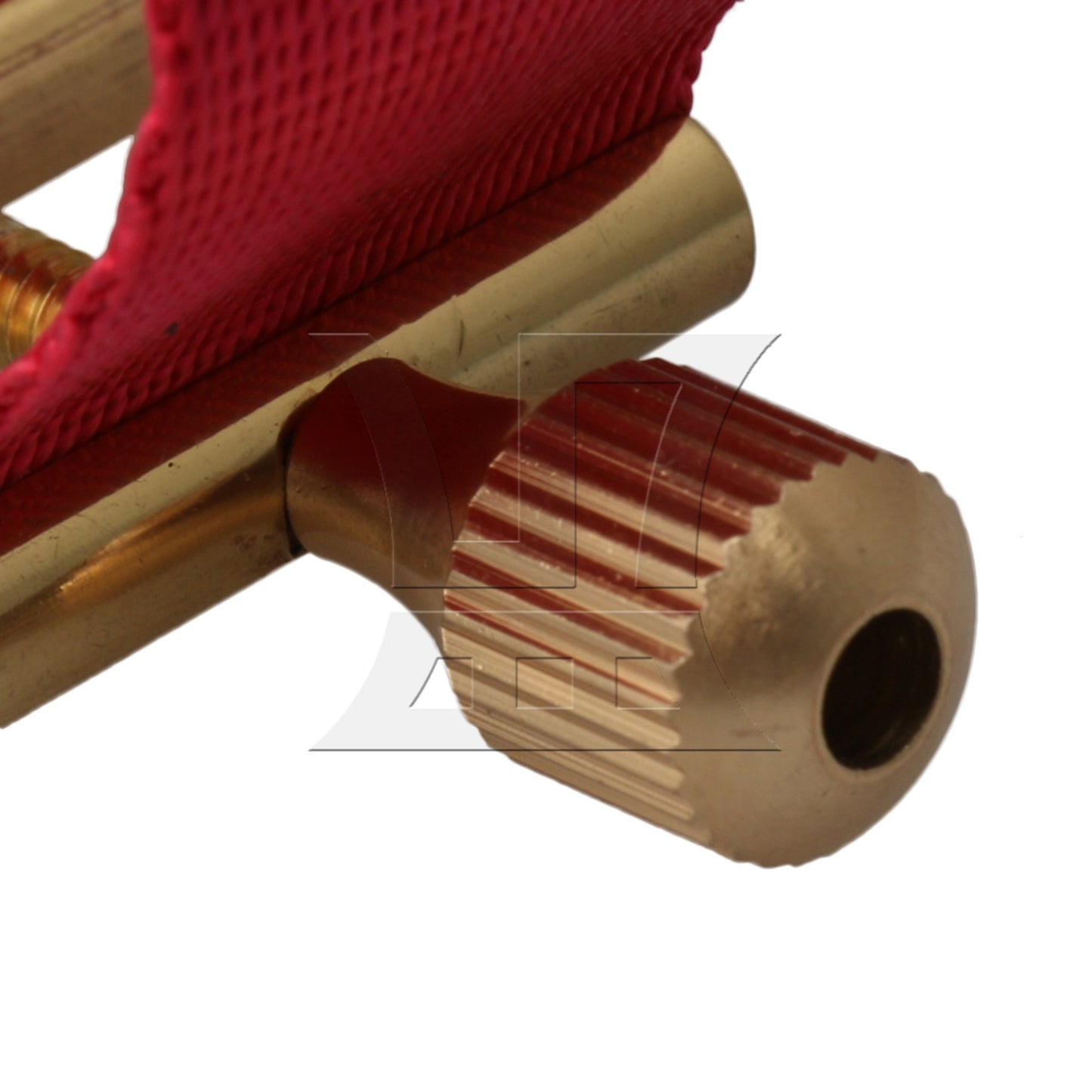 Tenor Saxophone Ligatures Fastener Sax Bakelite Mouthpiece Clips Clamp Red