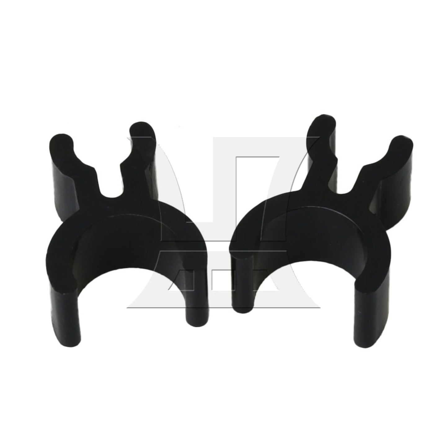 5x Wind Instrument Accessories Parts French Horn Pencil Clip Holder Black