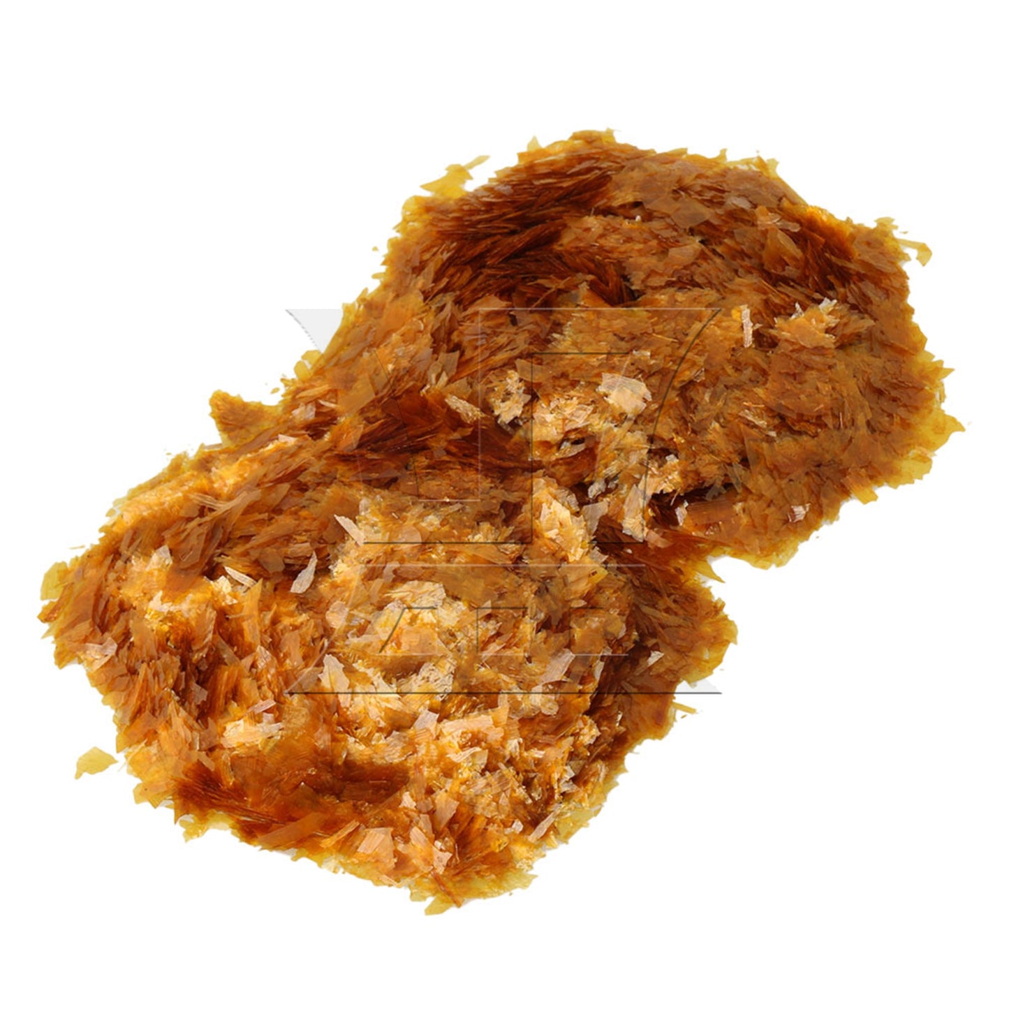 Yellow Shellac Flakes Adhesive Ultra-thin Easy Dissolve