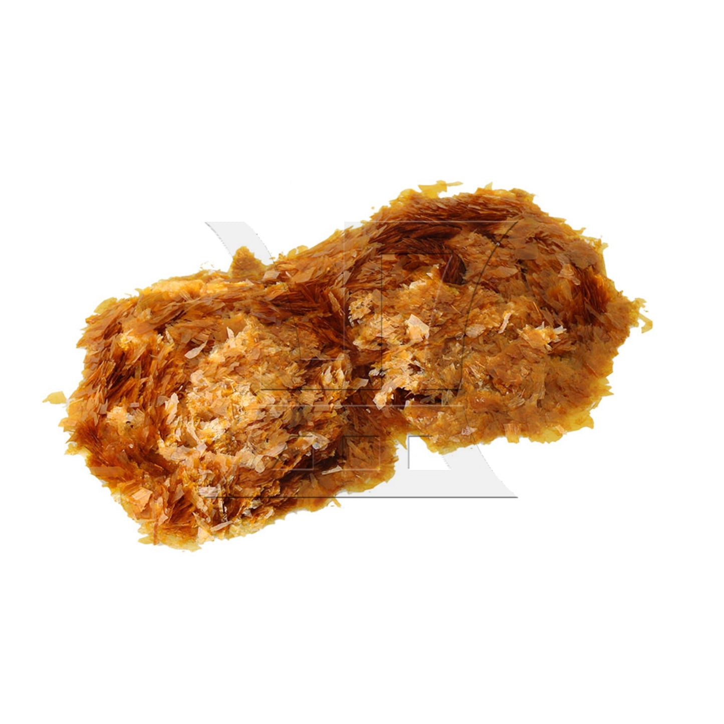 Yellow Shellac Flakes Adhesive Ultra-thin Easy Dissolve