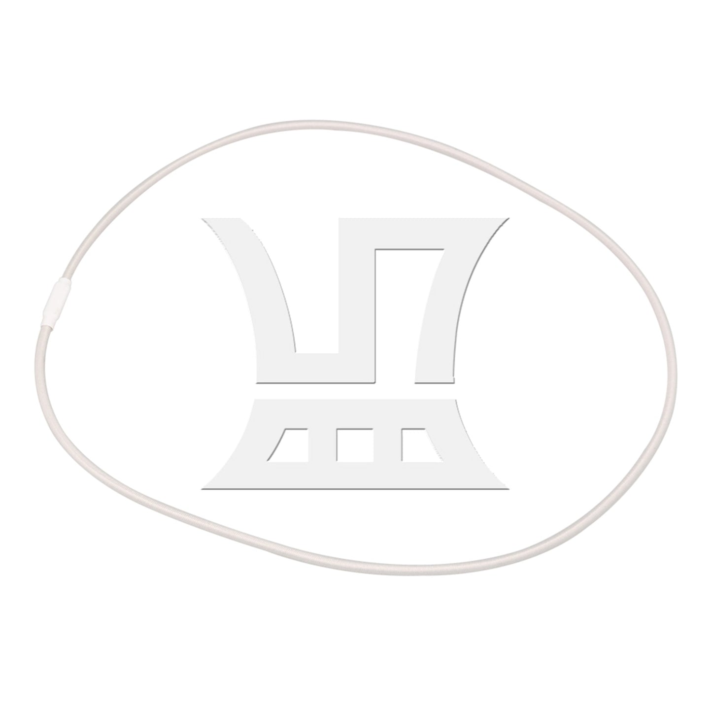 Gray Shock Mount Elastic Cord for U87 Microphone Shock Mount Pack of 5