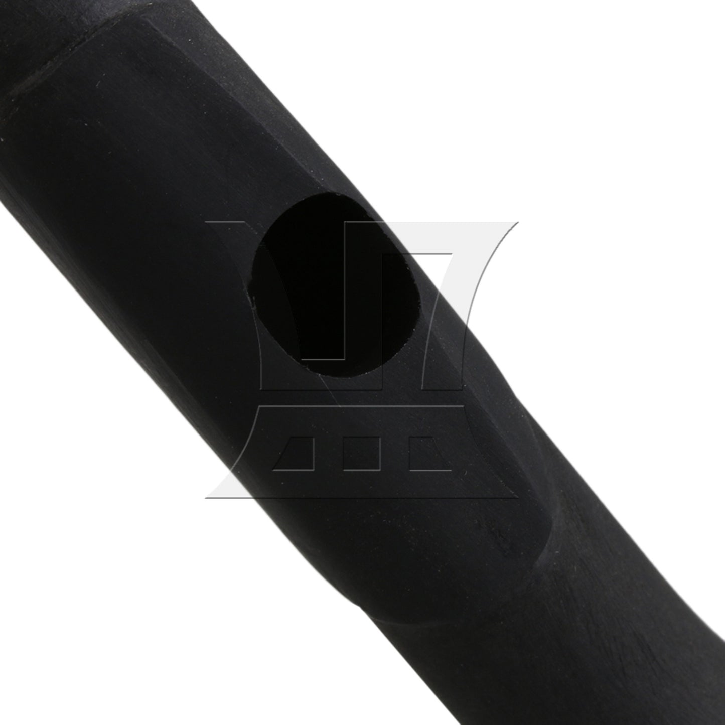 Black Wood 15.1mm ID Piccolo Head Joint Piccolo Replacement Parts