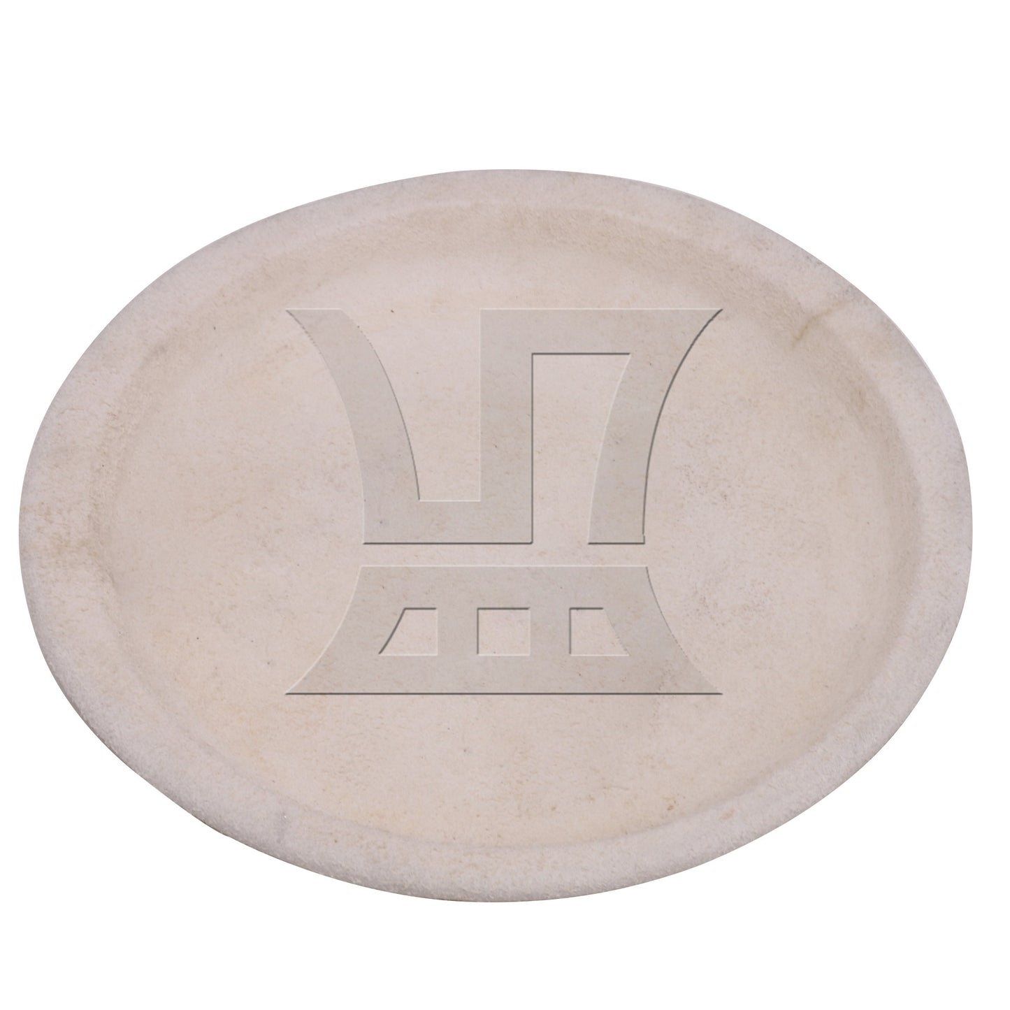 Percussion Parts 6.5 Inch Drums Bongo Heads Replacement Bongo Heads Beige