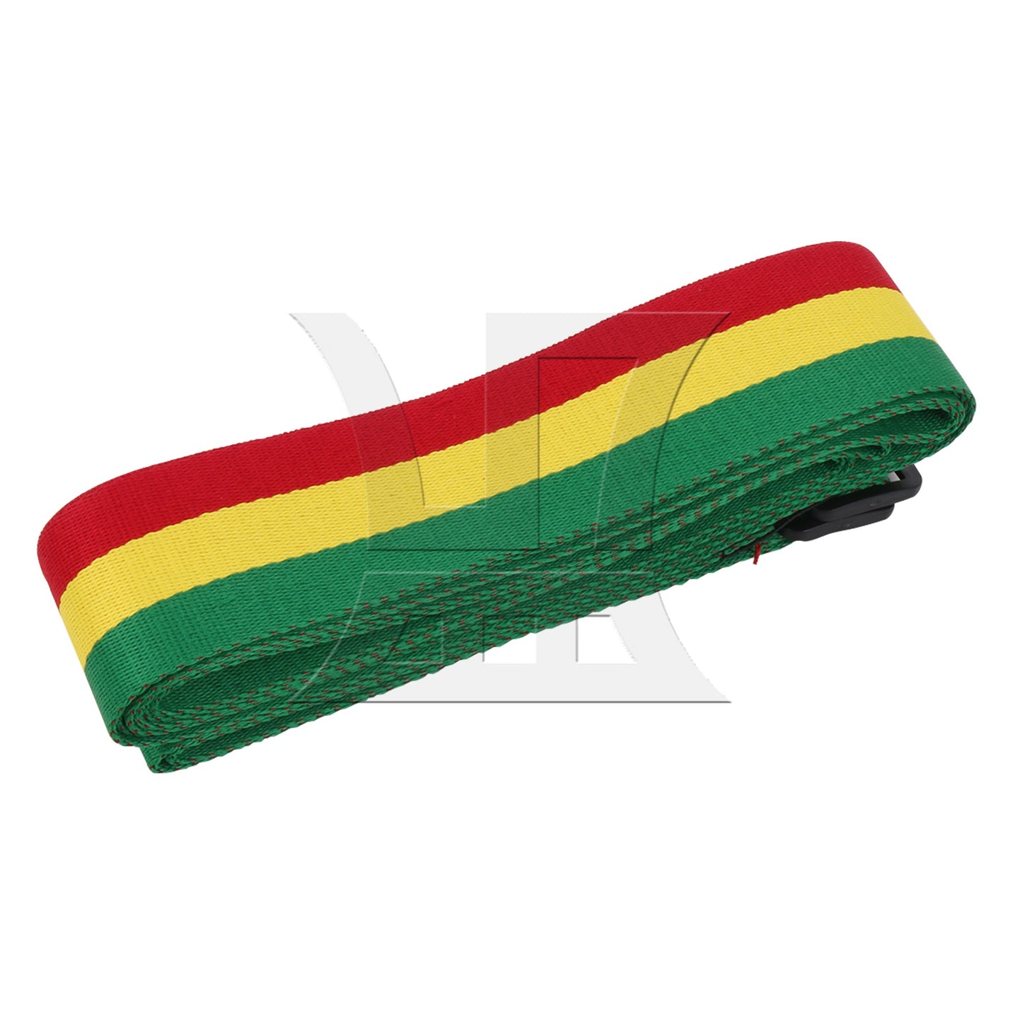 Portable African Hand Drum Belt Strap 126" L x 1.9" W for Percussion Accessory