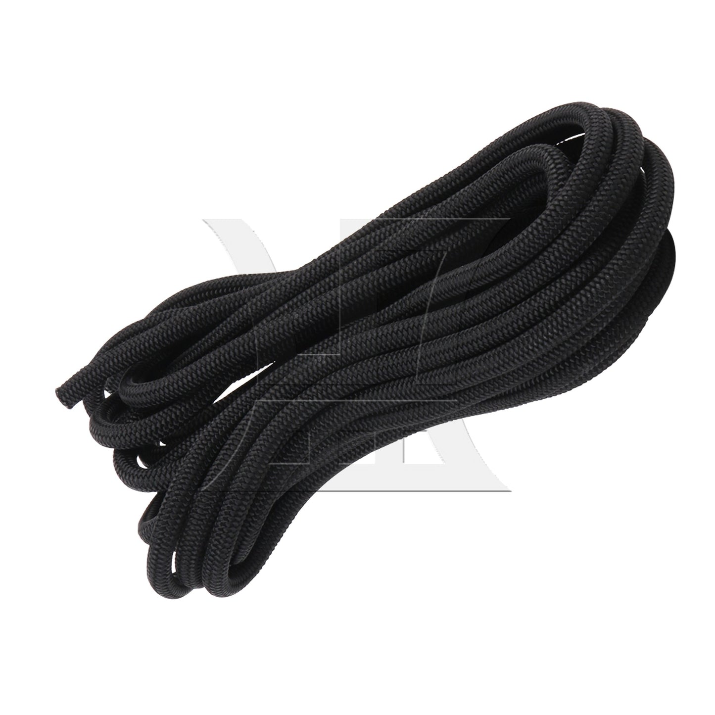 Rope Wire Replacement 196.85" L for DIY African Bongo Djembe Drum Repair Part