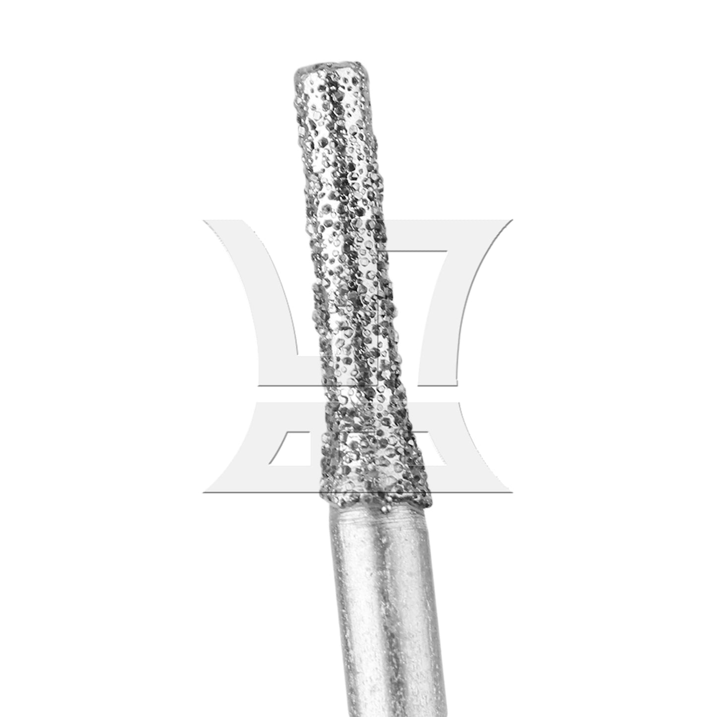 BQLZR 2mm Gems Engraving Drill Bits Coated Jade Engrave Silver
