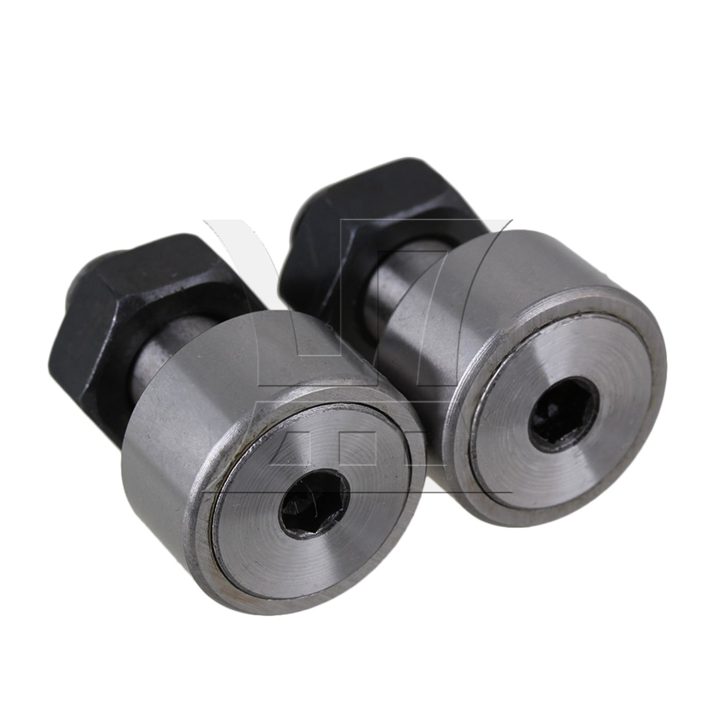 BQLZR KR22 Cam Follower Bearing Male Thread Type Bearings M10 Thread