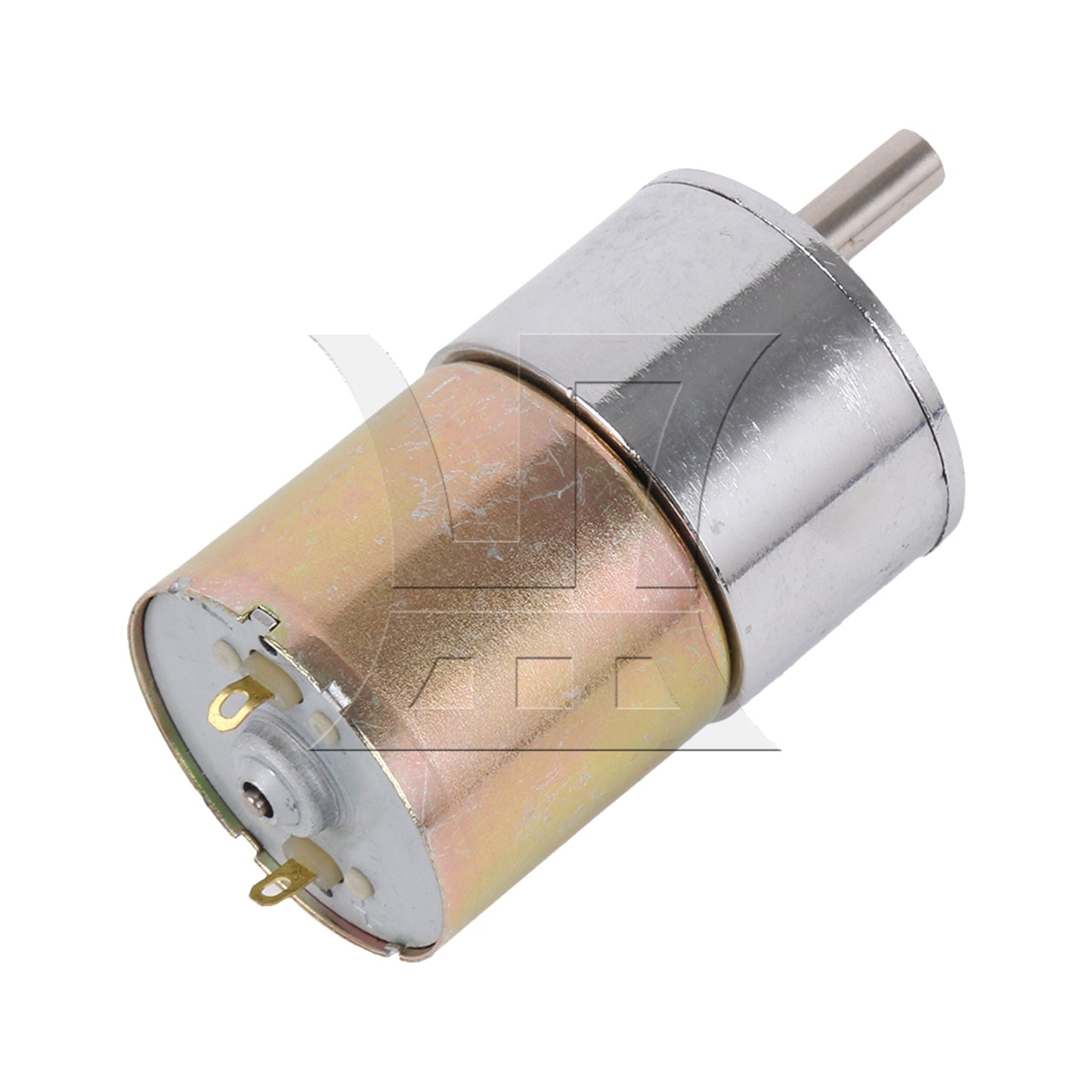 BQLZR High Torque 12V DC 100 RPM Gear-Box Electric Motor Replacement