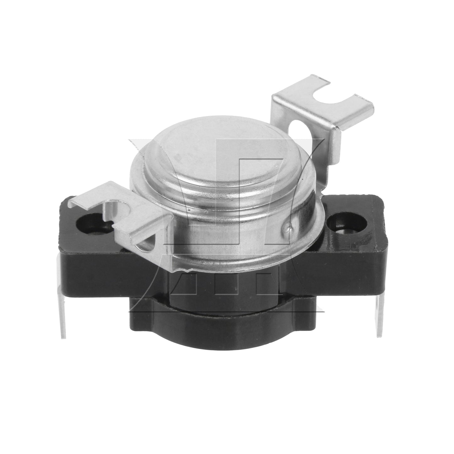 BQLZR Model Number 3204267 Metal Dryer Safety Thermostat Dryer Replacement Black
