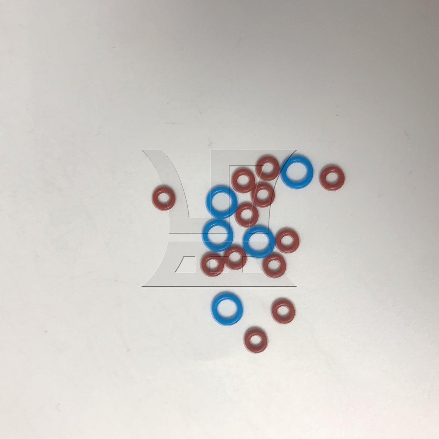 BQLZR 17Pieces Seal Ring Small & Large Set Replacement for BES900 Espresso Machine