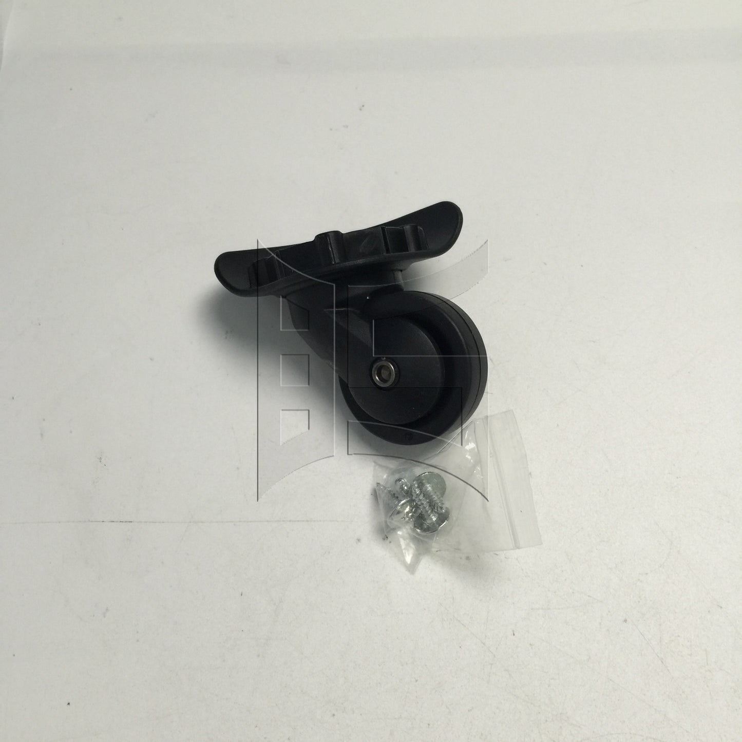 BQLZR Travel Luggage Wheel Suitcase Caster Roller 3.03 Inch W293 Right w/ Screw Set