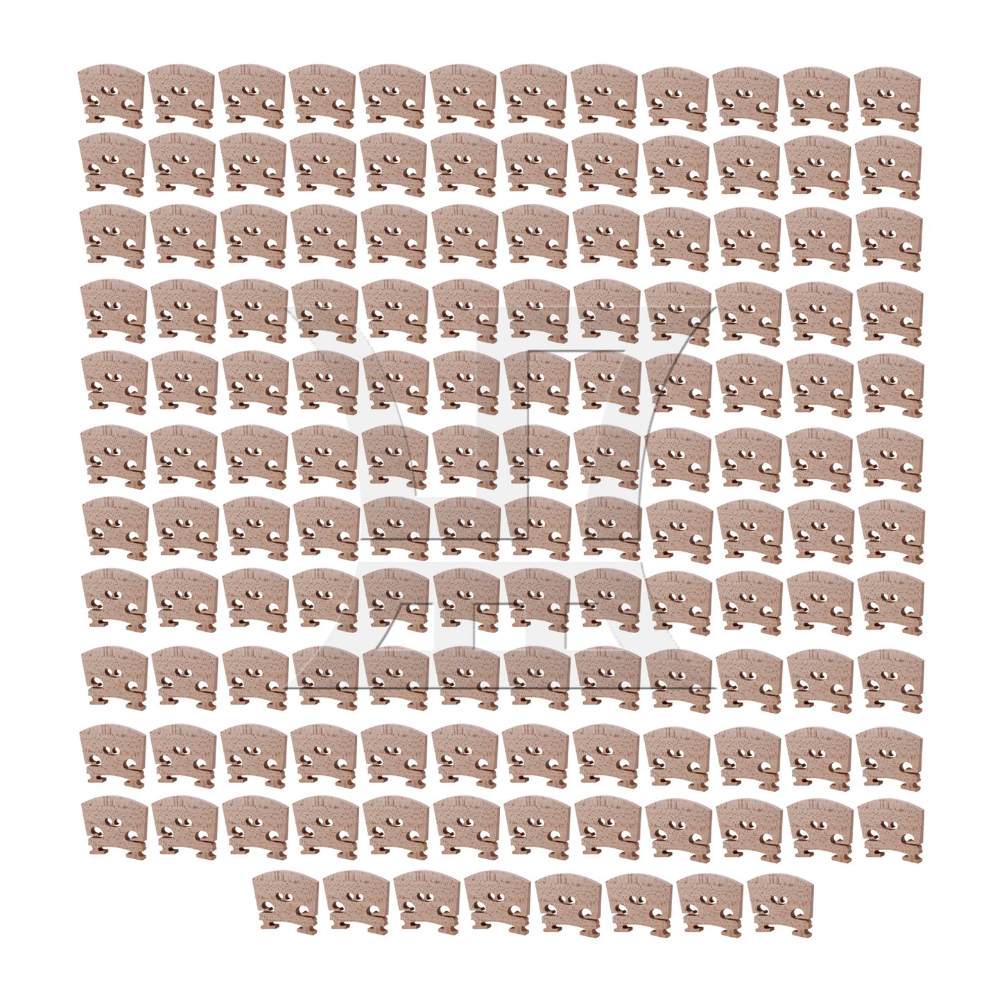 3PCS 4/4 Full Size Violin / Fiddle Bridge